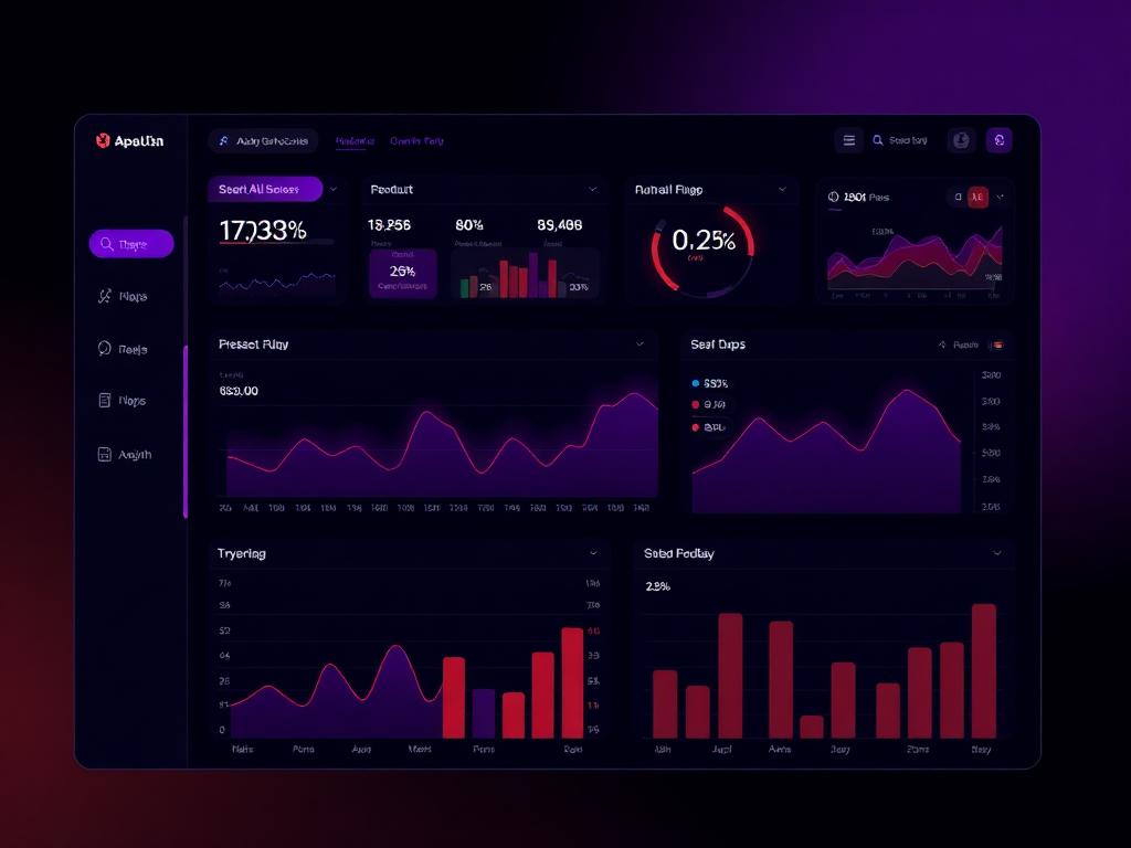 SaaS analytics launch